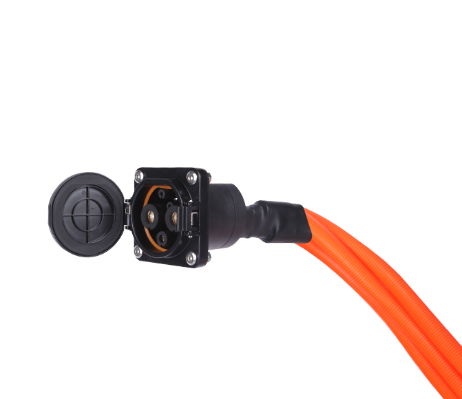 新能源汽車(chē)直流充電座